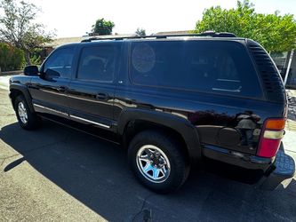 2001 Chevrolet Suburban