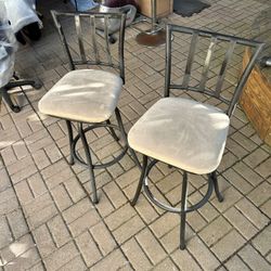 Bancos Altos Para Barra Ala Venta