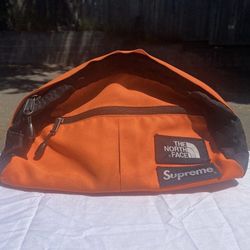 North Face Supreme Bag