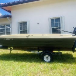 Jon Boat 