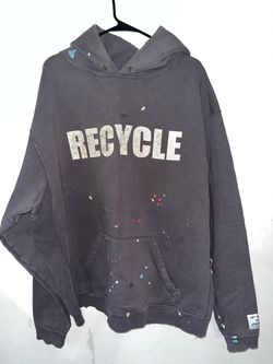 Recycle Gallery Dept.  Hoodie