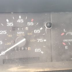 1990 Ford Ranger