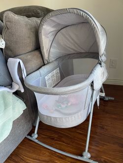 Safety1 travel bassinet