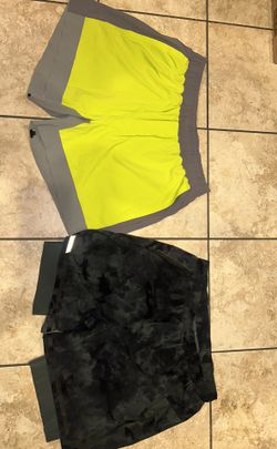 Lululemon Shorts