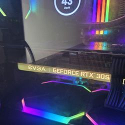 Evga Nvidia Rtx 3090 Ftw3