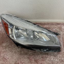 Headlight Assembly Fit For Ford For Escape 2013-2016 - passenger side -right