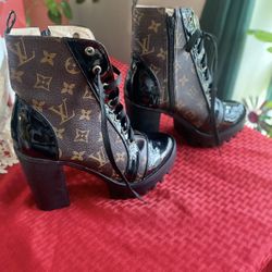 Louis Vuitton Boots For Woman’s 