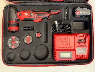 Griots Garage BOSS Hybrid Micro Polisher