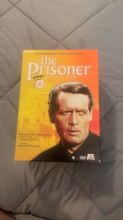 The Prisoner dvd complete series