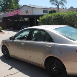 2007 Toyota Camry Gold 6700 Obo 