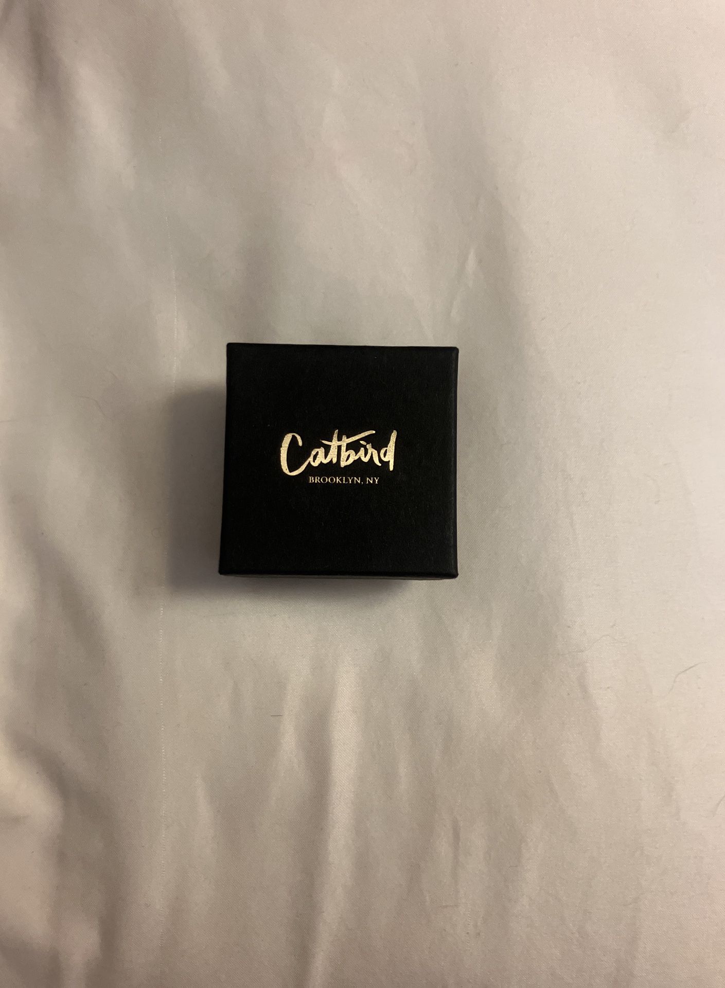 Catbird X Phoebe Bridgers Give You The Moon Charm Gold