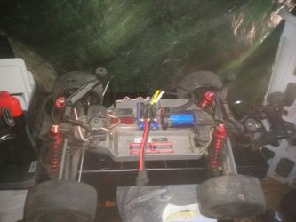 Traxxas slash 4x4 vxl