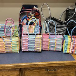 Mexican Made Girl  Bags 