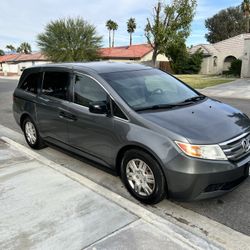 2012 Honda Odyssey