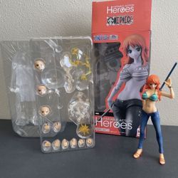 Nami Action Figure 