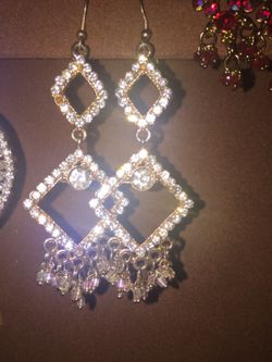 Earrings