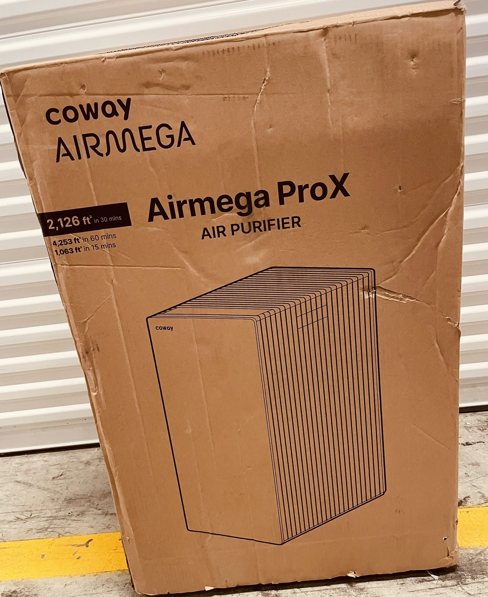 Coway Airmega ProX Air Purifier 