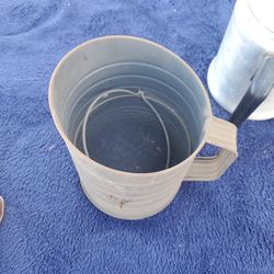 Vintage Sifter