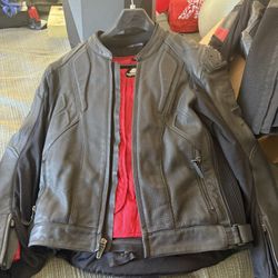 Fieldsheer Shadow Leather Jacket 