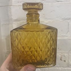 Antique Whisky/Liqueur Decanter 