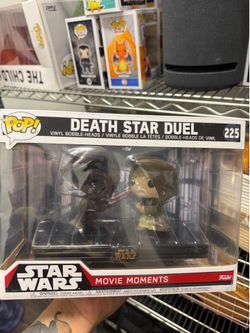 Funko Death Star Duel