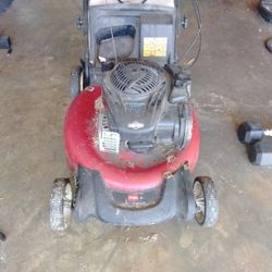 Toro Lawn Mower 