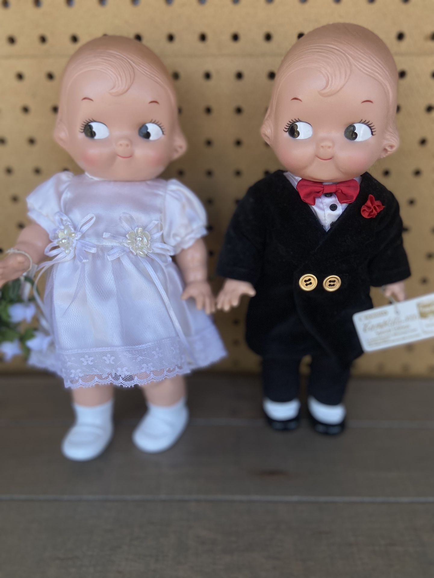 Collectible Dolls