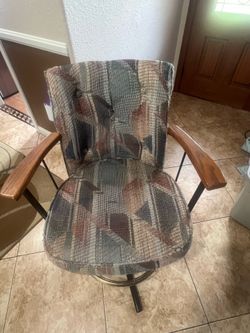 Counter/Barstools…..Sold as a Pair
