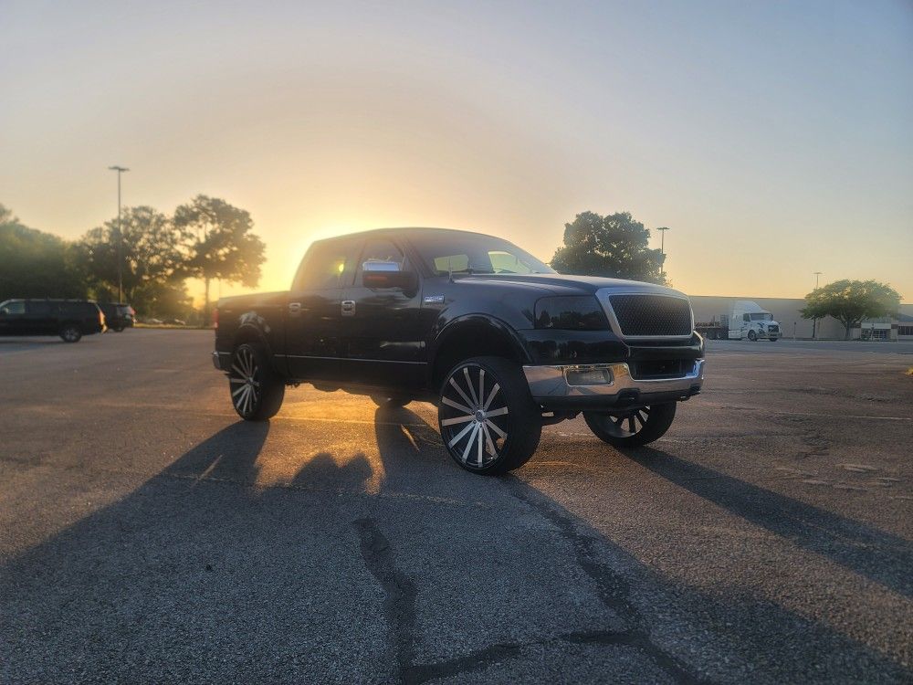 2007 Ford F-150