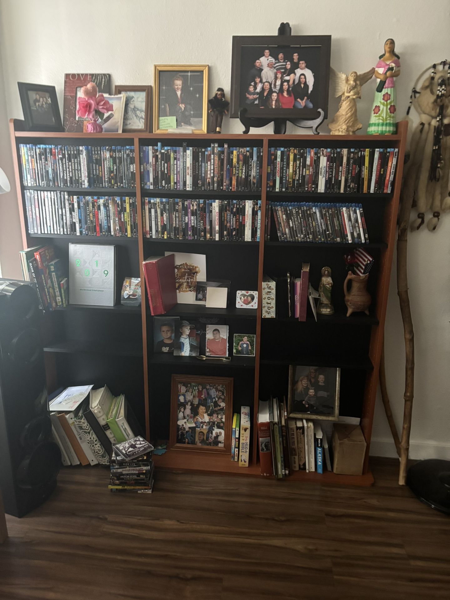 CD DVD Cabinet. Like New.