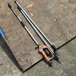 Pressure Washer Gun 