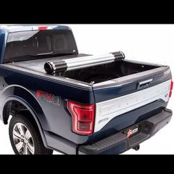 Bed Aluminum Cover F-150 Roll Up