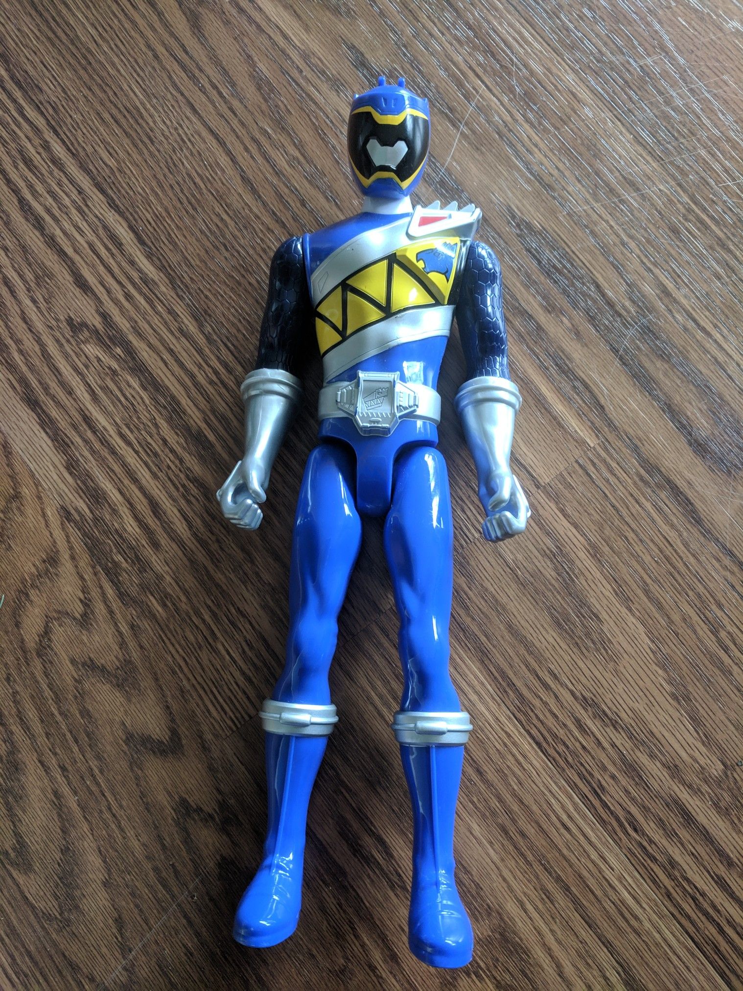 Blue Power Ranger