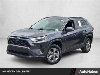 2024 Toyota RAV4 Hybrid