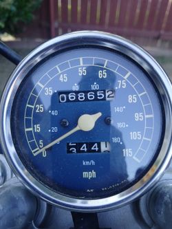 1991 Virago 1100 1100