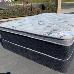 King Ortho Bamboo Pillow Top