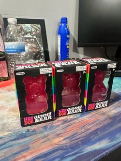 Needoh Gummy Bear