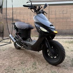 2012 Gy6 50cc