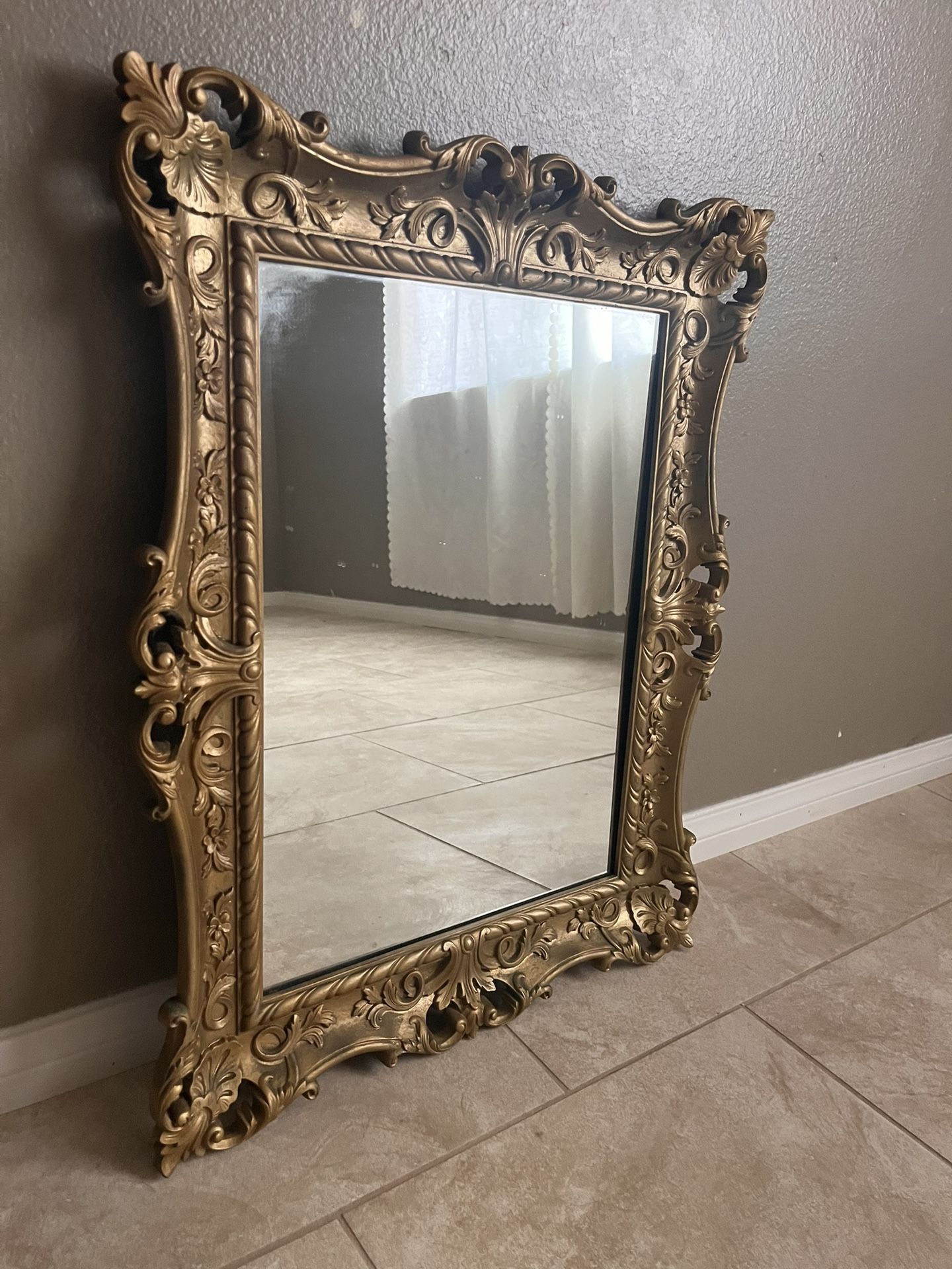 Antique Mirror