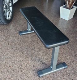 Free Workout Bench