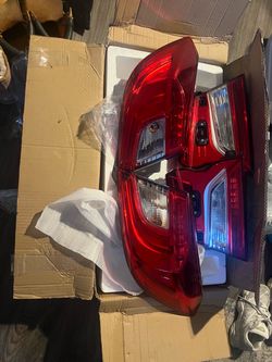 Honda Accord 10th gen OEM tail lights