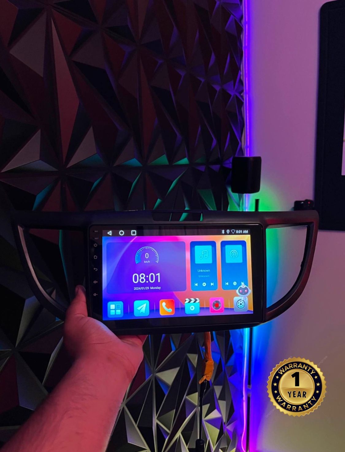 🚨🚨Sale🚨🚨 2012-2016 Honda CRV stereo with wireless carplay and android auto