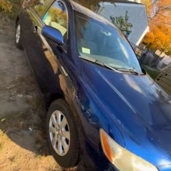 2007 Toyota Camry Hybrid 