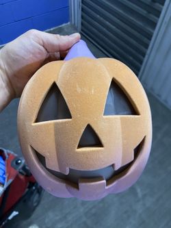 Pumpkin Halloween Decoration