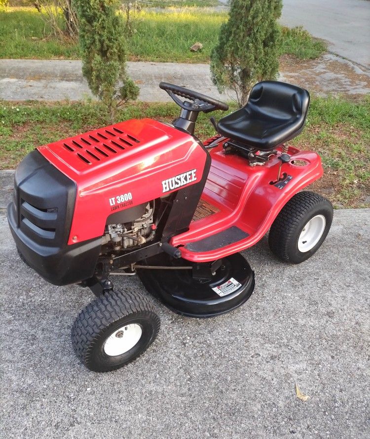 Riding Gas Lawn Mower Fully Serviced Works Great $850 Firm!!