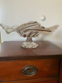 Elegant Mikasa Footed Bowl