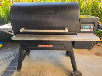 MOVING Sale - Traeger Timberline 1300 WiFIRE Pellet Grill - Must Go This Week