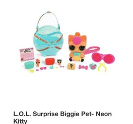 Lol surprise biggie pets hot sale target