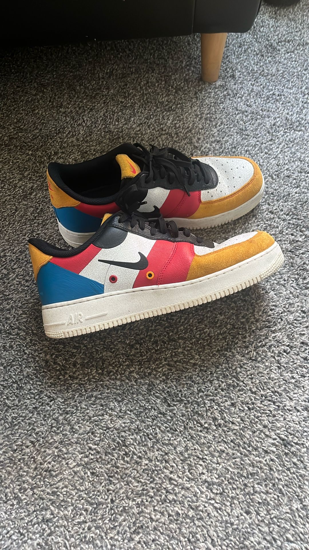 Air Force 1 Low PRM