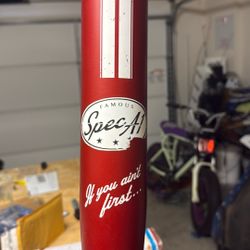 Combat Baseball Bat. LTD. Edition